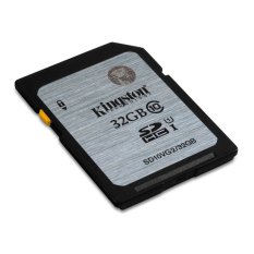 Kingston SDHC Class 10 UHS-I (45MB/s) 32GB - SD10VG2/32GB - Hitam