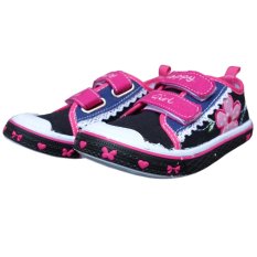 Kipper Type KP 101 Sepatu Anak Perempuan - Hitam