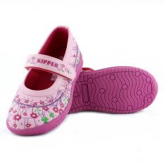 KIPPER Type Tiffani Sepatu Anak Perempuan - Pink