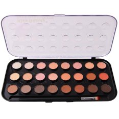 Kiss Beauty - 24 Colors Highlight Contour Palette Beauty Powder Concealer Eye Shadow Set