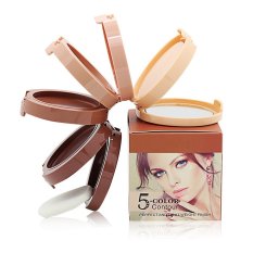 Kiss Beauty Compact Contour Cream 5 in 1