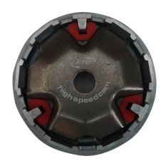 Kitaco Rumah Roller - Puli - Pulley Racing Vario - Beat Fi - Vario Techno Hitam