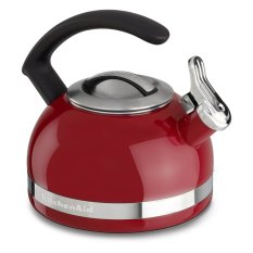 KitchenAid Porcelain Enamel Kettles (C Handle with Trim Band)