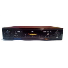 KJB Karaoke Player KJ 007 - Hitam