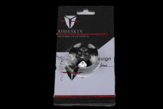 KODASKIN CNC Oil Filler Cap All KAWASAKI EX250 EX500 NINJA GTR1400 H2R ZX1000 NINJA250-1000 VN750-2000 ZX-6R 636 ZX-7R ZX-9R ZX-10R ZX-12R ZX-14R ZZR250-1400 sliver (Intl)