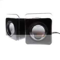 KPSY HY-218 Computer Wired Speaker(Black)