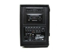 Krezt Portable Wireless PA Amplifier Meeting WAS-03D