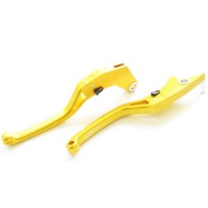 KTC Kitaco Aksesoris Motor Handle Anti Maling Honda Vario CNC Kunci ATLV 04 - Gold