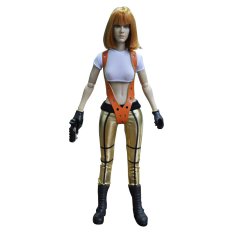KUMIK Figure Doll KMF035 1/6 Scale The Fifth Element Milla Jovovich 12