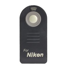 KUNPENG Wireless IR Remote Control ML-L3 for Nikon D7000 D5100 D5000 D3000 - Intl