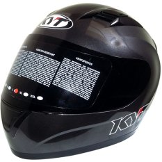 KYT R10 Solid Single Visor Rainbow - Abu Abu Tua