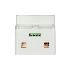 LCD Din Rail Single Phase Electricity Energy Meter (Intl)
