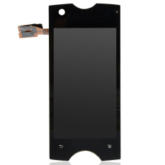 LCD Display+Touch Screen Digitizer For Sony Ericsson Xperia Ray ST18i ST18- INTL