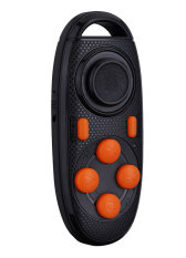 Leegoal Multifunction Portable Wireless Bluetooth Remote Controller Gamepad(Black) (Intl)