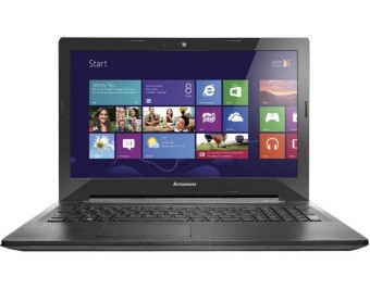 Lenovo Ideapad 300 Win10 Intel Quad N3160 2GB 500GB -