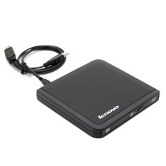 Lenovo Slim USB Portable DVD Burner 0A33988