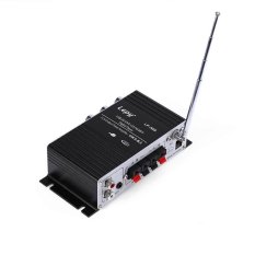 Lepy LP-A68 Portable HiFi Audio Amplifier (Intl)