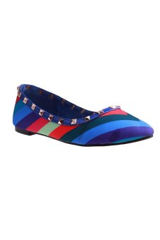 les femmes calya sepatu wanita ballet biru lazada les femmes calya sepatu wanita ballet biru lazada