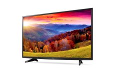 LG 43 Inch Full HD Flat LED TV 43LH500T - Hitam
