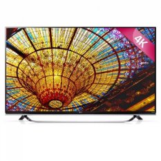 LG 49” (124cm) 4K Ultra HD 100Hz webOS Smart TV - 49UB850T
