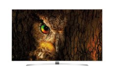 LG 55 Inch SUHD 4K Flat Smart 3D LED TV 55UH850T - Khusus Area Jadetabek