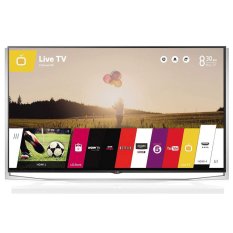 LG 84” (213cm) 4K Ultra HD 200Hz webOS Smart TV - 84UB980T