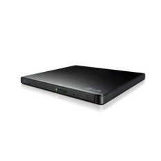 LG DVD RW External Slim GP65 - Hitam