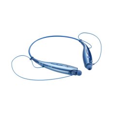 LG HBS-730 Bluetooth Stereo Headset True Freedom for Music - Blue