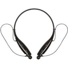 LG HBS 730 Tone Wireless Stereo Bluetooth Headset - Hitam