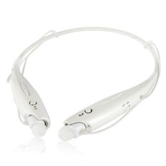 LG HBS 730 Tone Wireless Stereo Bluetooth Headset - Putih