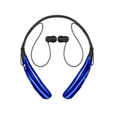 LG HBS-750 TONE PRO Wireless Stereo Headset (Blue) (Intl)