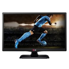 LG LED TV 22” HD 22LB450 – Hitam