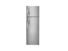 LG Lemari Es Dua Pintu GNB 202 RLC - Silver