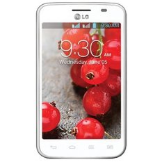 LG Optimus L4 II Dual E445 - Putih