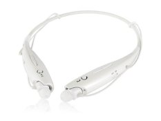 LG Tone Earset Bluetooth HBS 730 With Mic & Volume Control - Putih