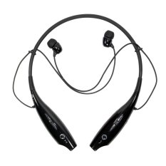 LG Tone+ HBS-730 Bluetooth Headset - Hitam