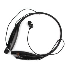 LG Tone HBS 730 - Bluetooth Stereo Headset - Hitam
