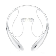 LG Tone HBS 730 - Bluetooth Stereo Headset - Putih