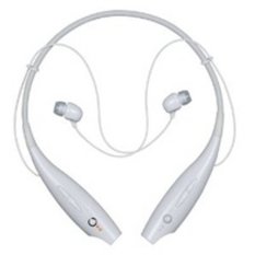 LG Tone HBS 730 - Bluetooth Stereo Headset - Putih