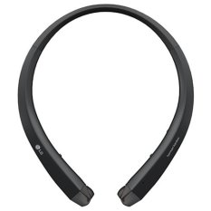 LG Tone Infinim HBS-910 Bluetooth 3.0 Headphone Neck Band Type Comfort Fit (Black)- Intl