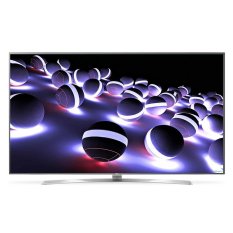 LG Ultra HD Smart TV Web O.S 3.0 75