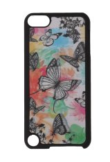 Life - 3D Backcase For iPod Touch 5th Gen - Butterfly BW