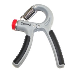 Life Fitness Adjustable Hand Power Grip Fitness Hand Exerciser Gripper 10-40 Kg for Wrist & Forearm Strength Training (Intl)