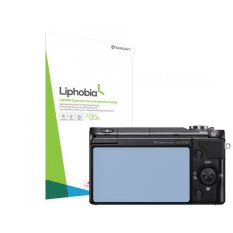 Liphobia sony nex-3n Hi Clear Camera Screen Protector 2 pcs Anti-Fingerprint Guard Clean