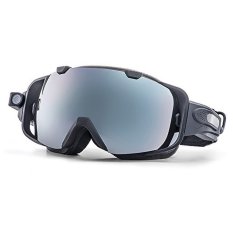 Liquid Image XSC - Xtreme Sport Cams 350OPS Series Snow Camera and Video Goggle 1080P Water Resistant Video Camera (Black) - Intl