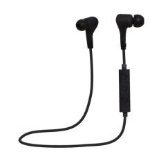 LiveforNow Christmas Gift Present Series Bluetooth Headphone Jogging,Running,Sports,Gym Bluetooth V4.1 Earphones for iPhone 6,6 Plus,6S,5 5C 5S 4S and Android(Black) (Intl)