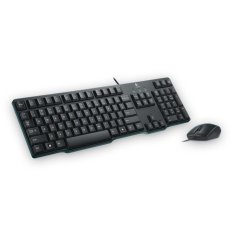 Logitech Combo Keyboard & Mouse MK100