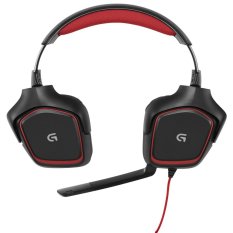 Logitech Headset Gaming G230 Hitam