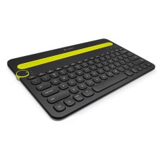 Logitech Keyboard Bluetooth Multi Device K480 - Hitam