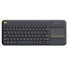 Logitech Keyboard K400 Plus Wireless Touch - Hitam